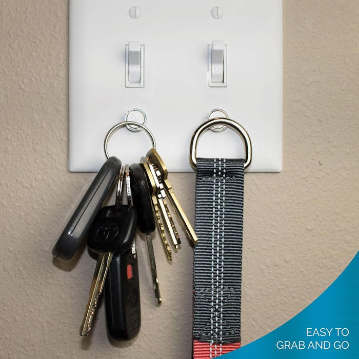 Savvy Home Magnetic Key Rack (2 Pack)