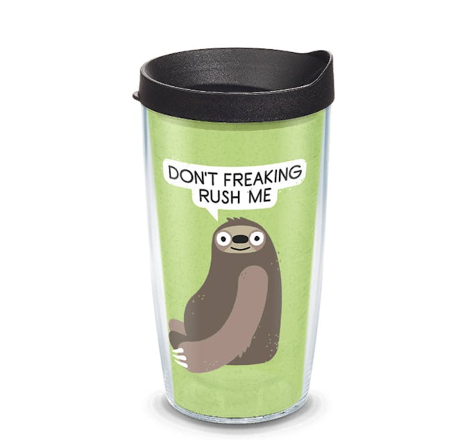 Don't Rush Me Sloth