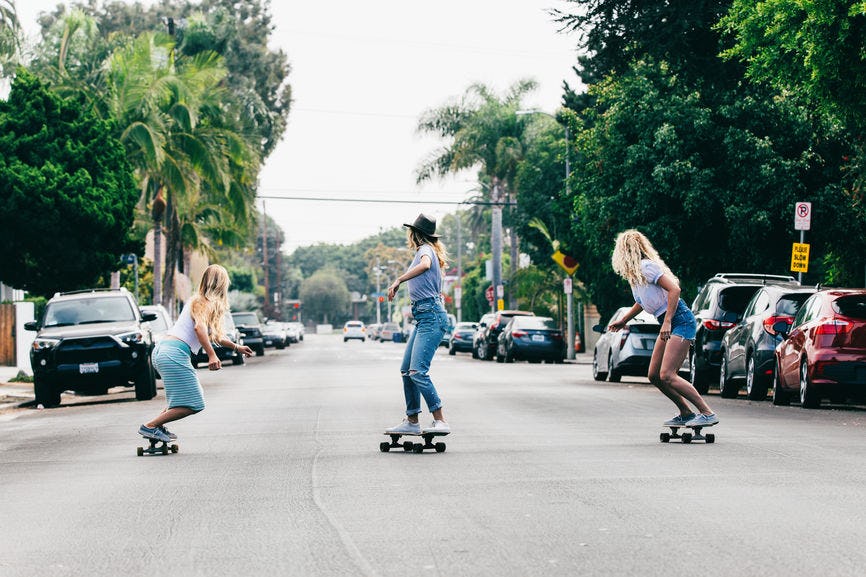 30 Captions For Skateboarding Pics Shredding It Up On Social Media