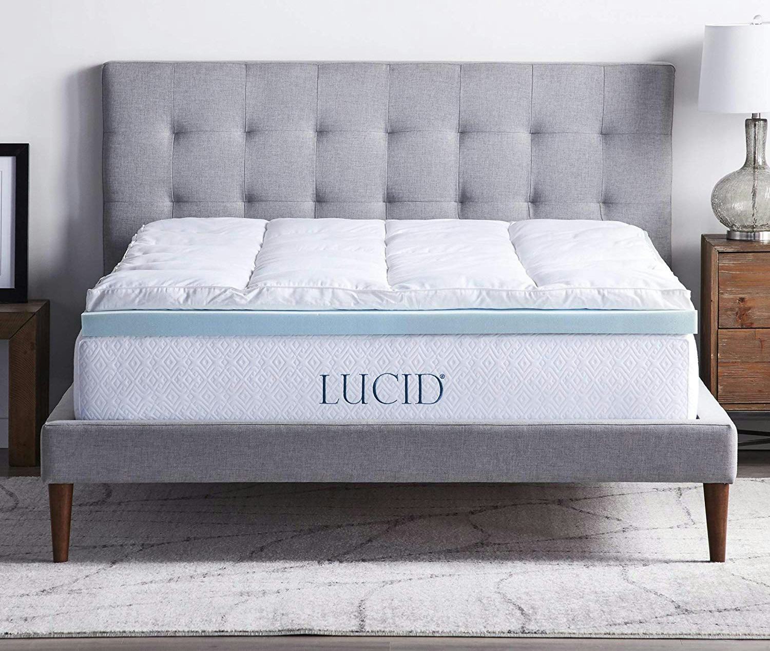 The 3 Best DownAlternative Mattress Toppers