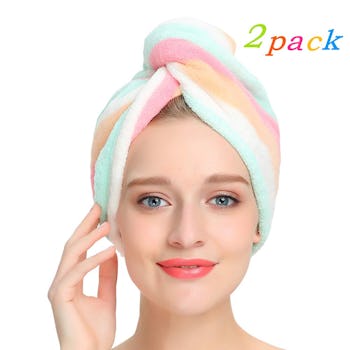 AuroTrends Hair Turban Wrap
