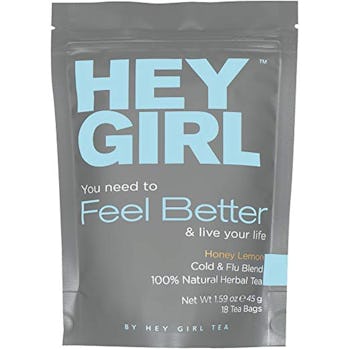 Hey Girl Tea Immune System Booster 