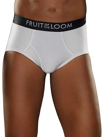 Fruit of the Loom Breathable Underwear (Pack of 4)