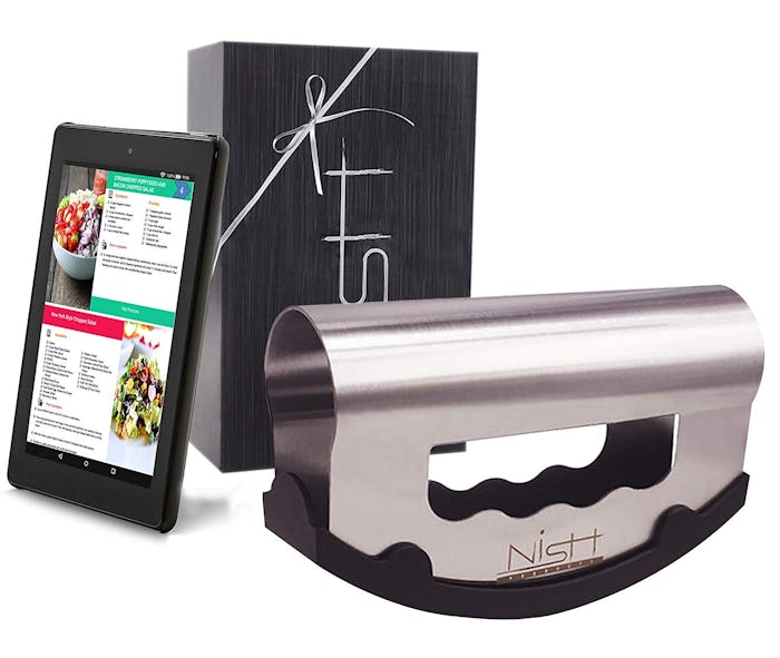 Nish Products Salad Chopper