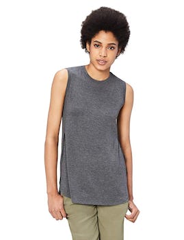 Daily Ritual Women's Jersey Sleeveless Tunic