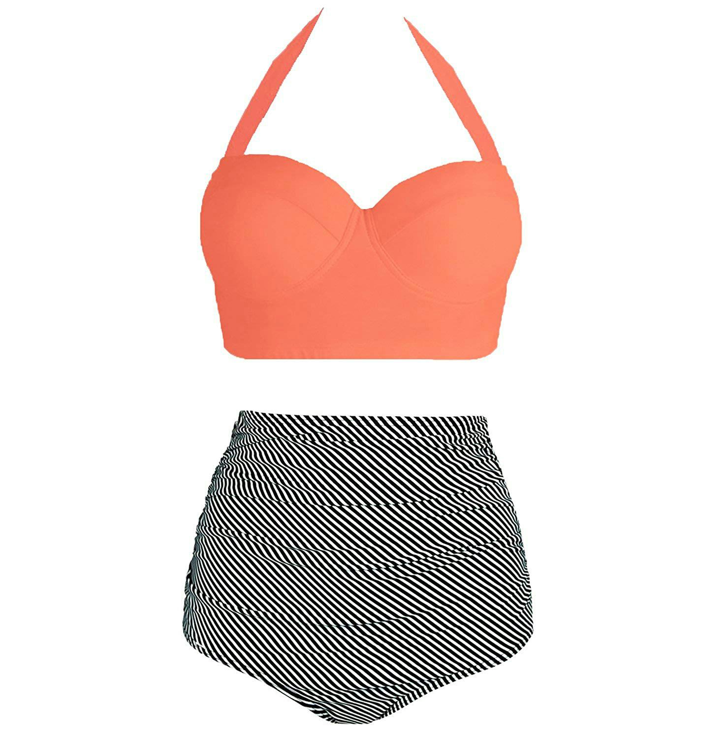 The 20 Best Swimsuits For Big Busts In 2022