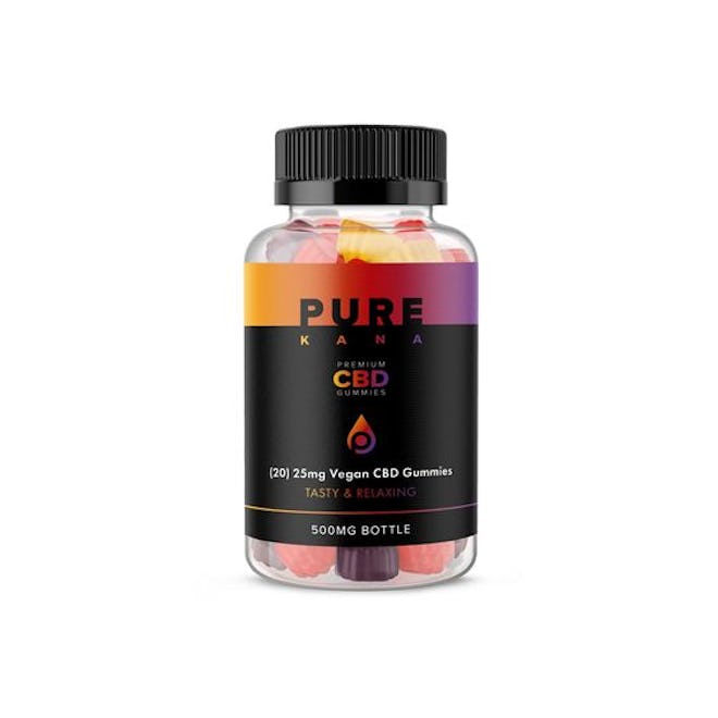 CBD Vegan Gummies