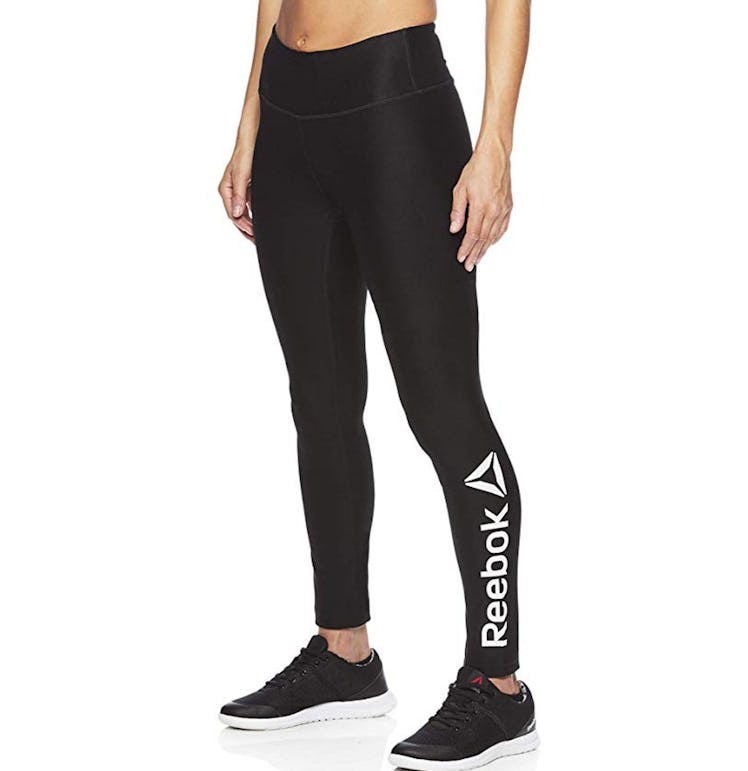 Reebok Women's Legging Full Length Performance Compression Pants