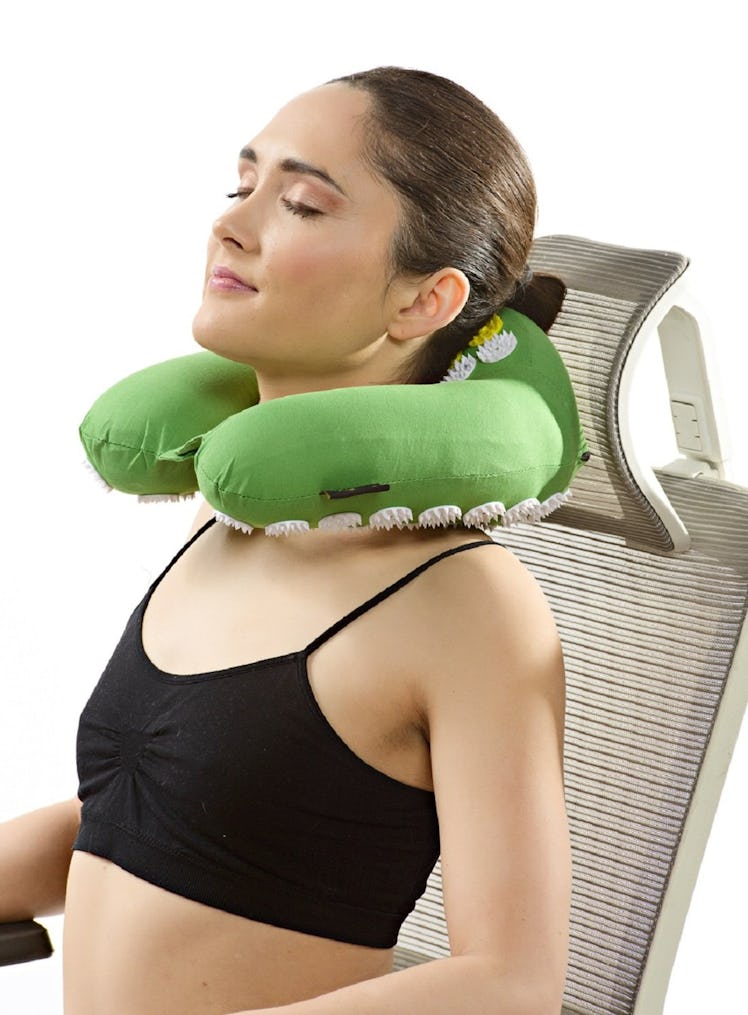 ZenGuru Acupressure Neck Pillow