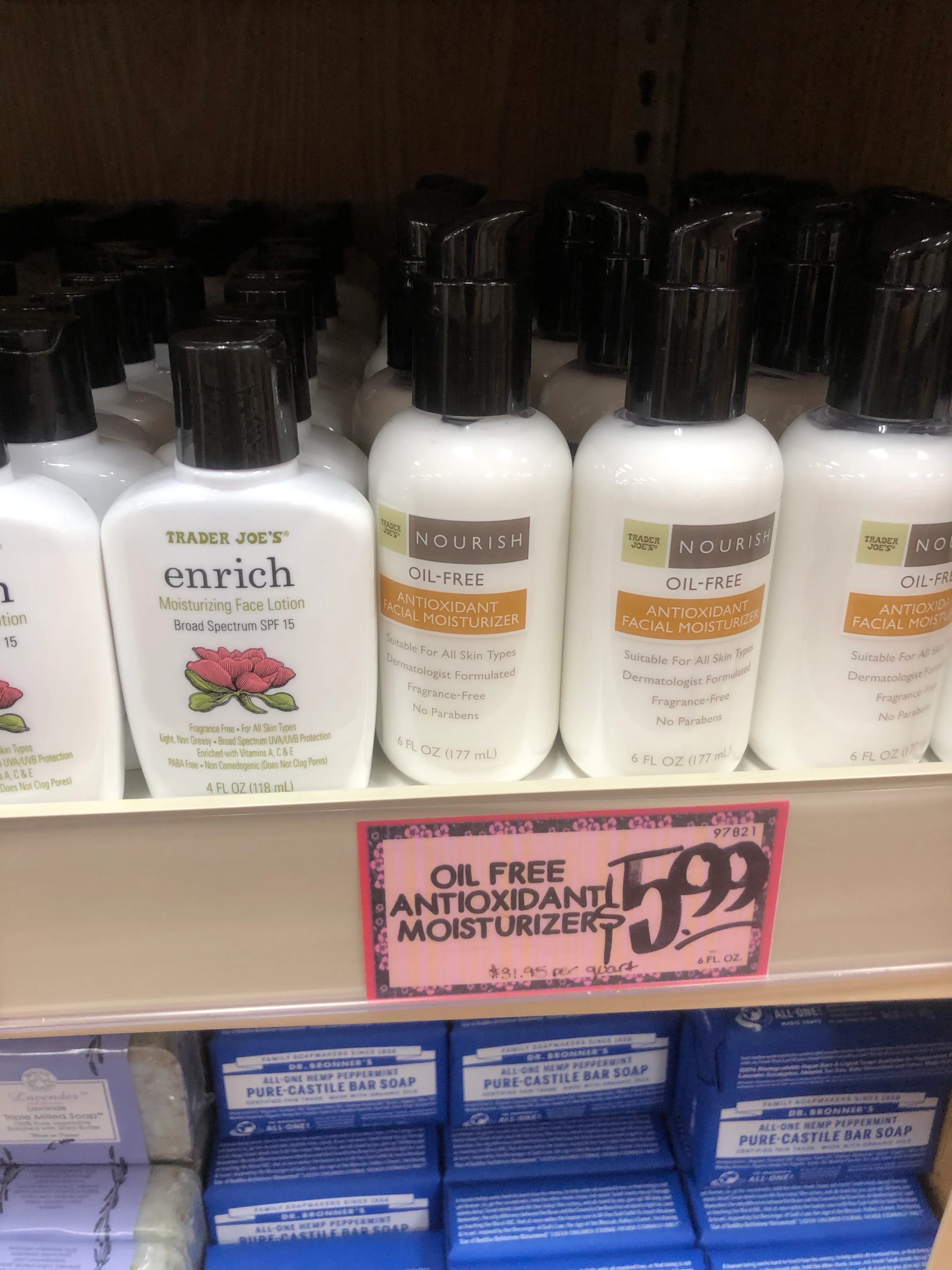 11 Beauty Products From Trader Joe S That Will Honestly Blow Your Mind