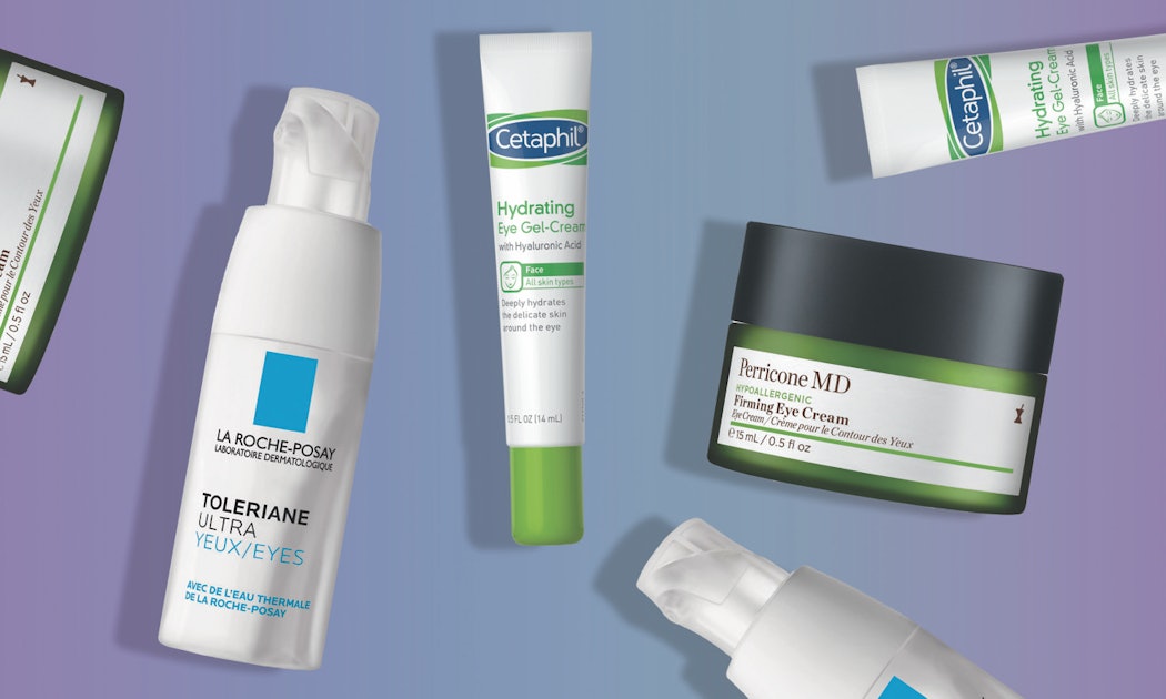 The 5 Best Eye Creams For Sensitive Skin