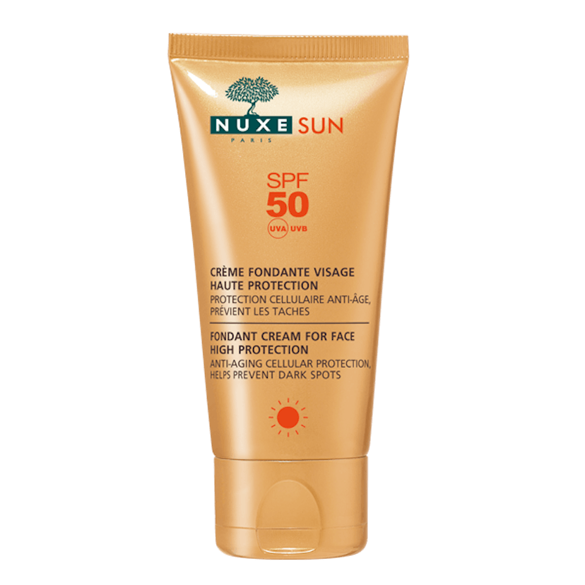 Facial Sunscreen High Protection NUXE Sun - SPF 50