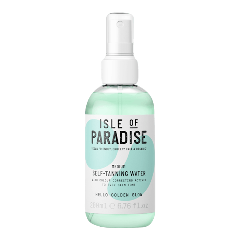 Isle Of Paradise Self-Tanning Water