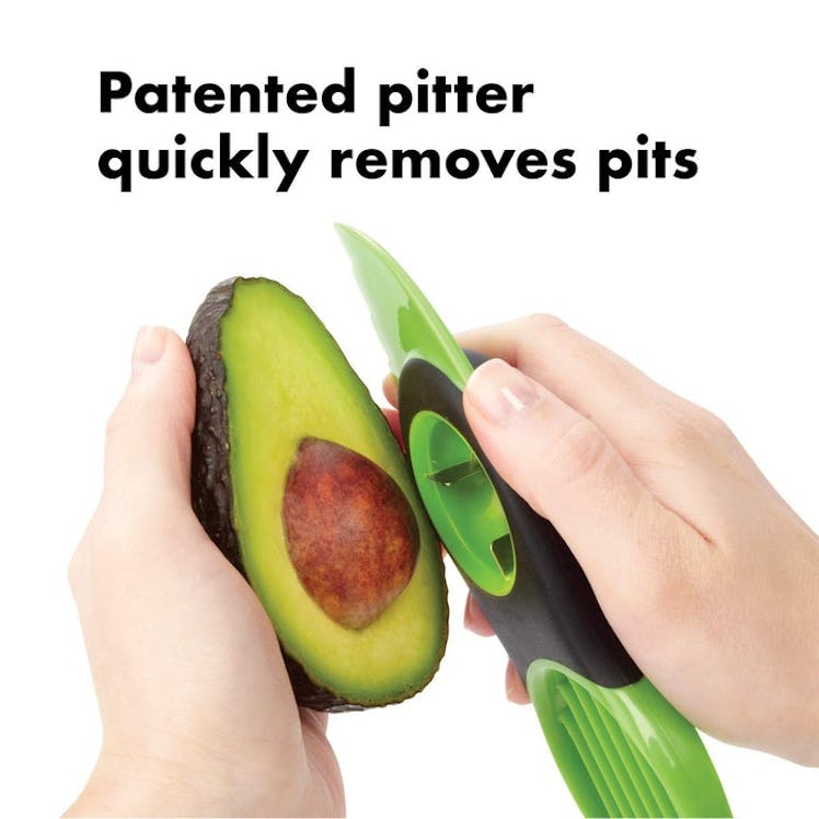 OXO Good Grips 3-in-1 Avocado Slicer