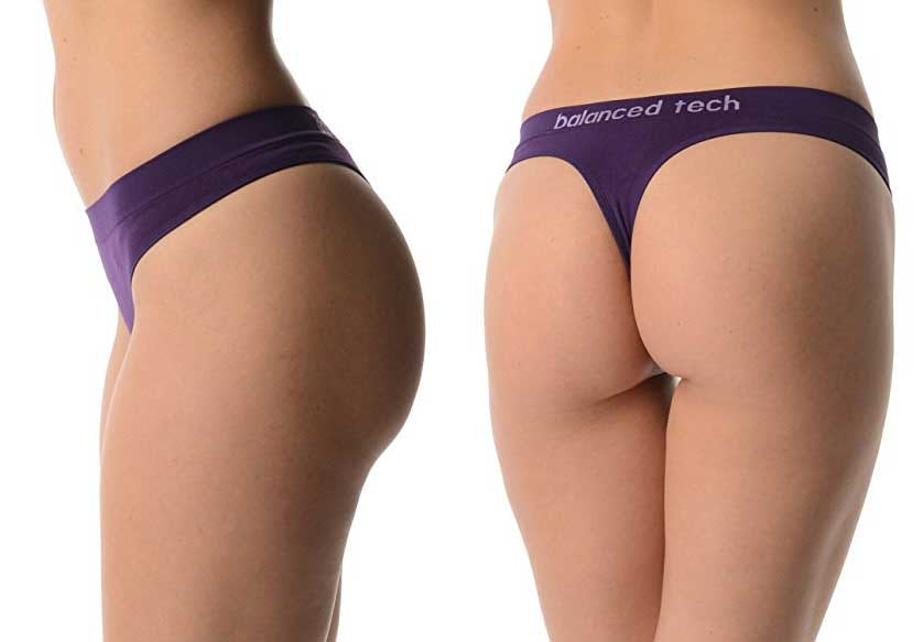 The 5 Best Workout Thongs That Are Actually Comfortable