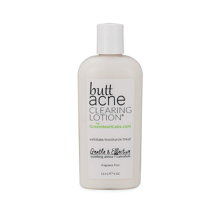 Green Heart Labs Butt Acne Lotion