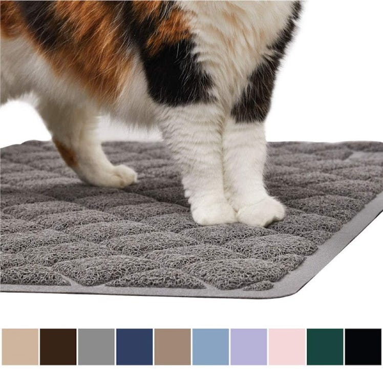 Gorilla Grip Cat Litter Mat