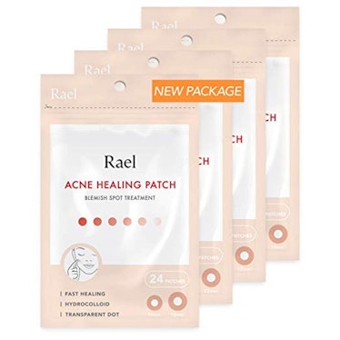 Rael Hydrocolloid Acne Healing Patch