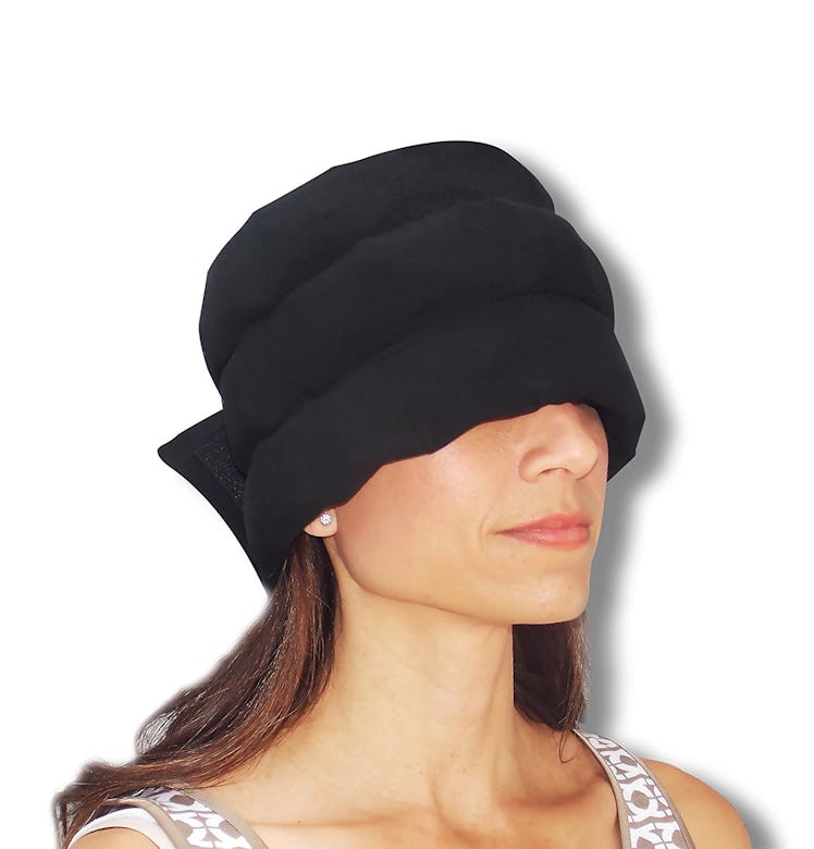 Headache Hat Wearable Ice Pack