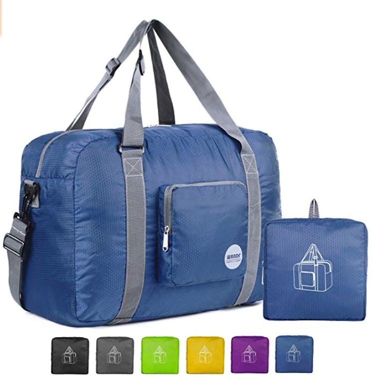 WANDF Travel Duffel Bag