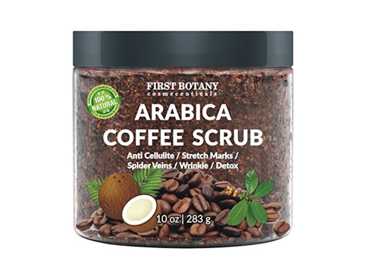 First Botany Cosmeceuticals Arabica Coffee Scrub