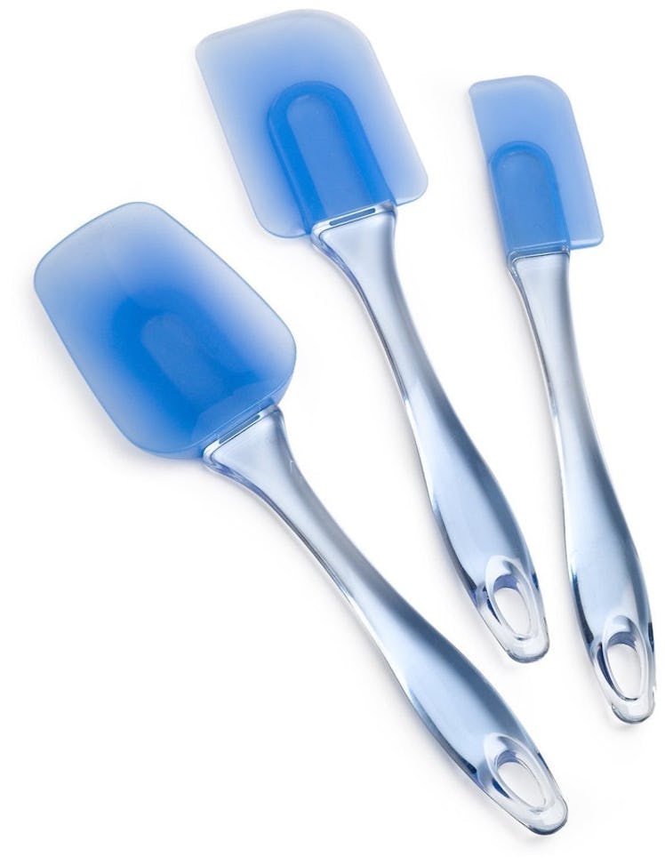 Wilton Easy Flex Silicone Spatula Set