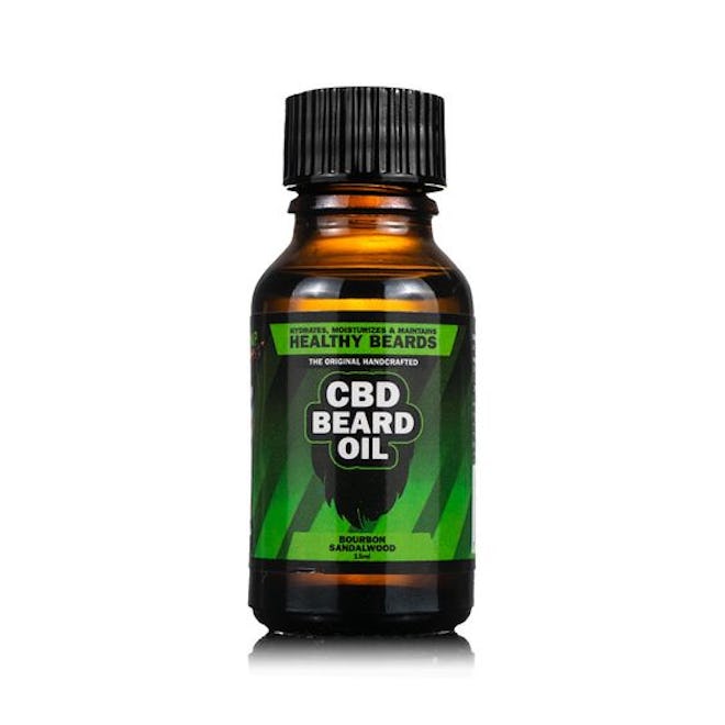 CBD Beard Oil