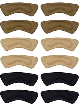 Hotop Heel Protectors (6 Pairs)