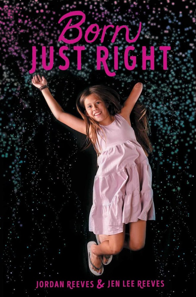 'Born Just Right' by Jordan Reeves and Jen Lee Reeves