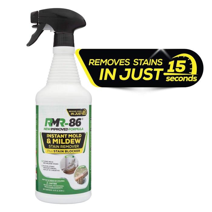 RMR-86 Instand Mold & Mildew Stain Remover 