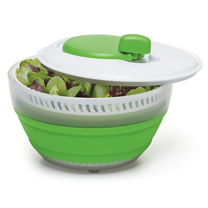 Prepworks by Progressive Collapsible Salad Spinner 