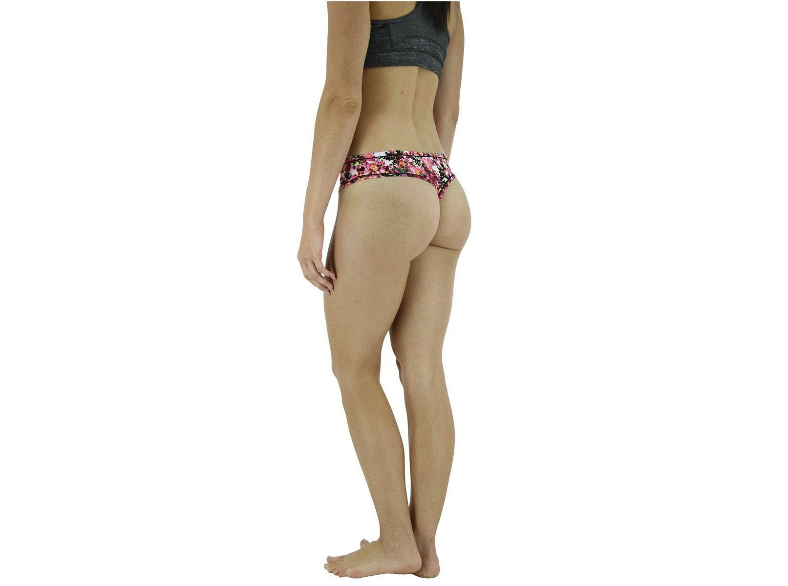 adidas women's climacool thong underwear