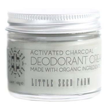 Little Seed Farm Activated Deodorant Cream