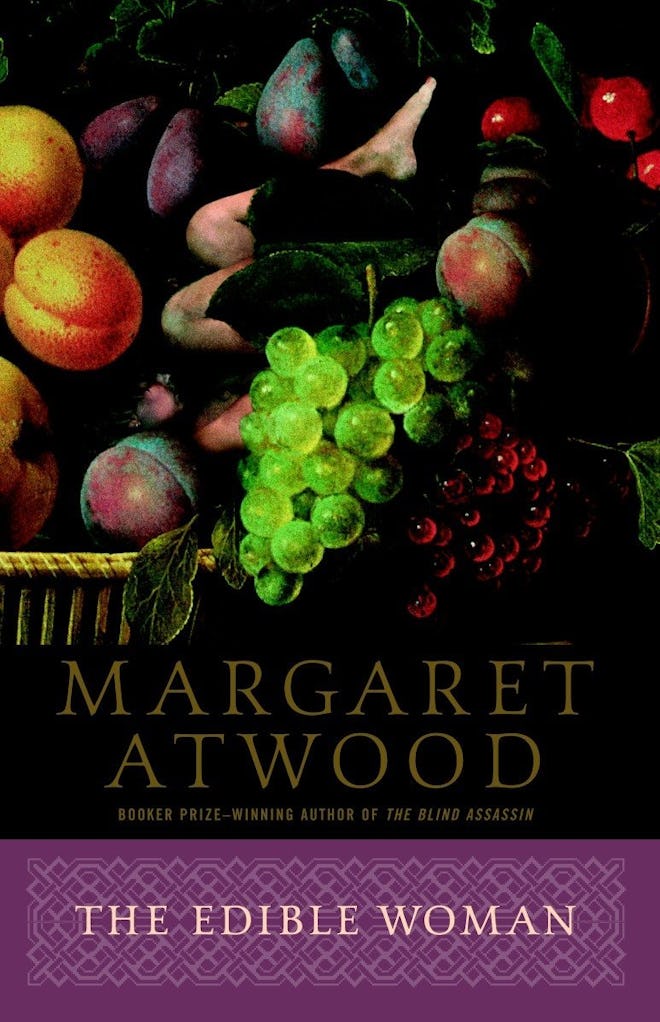 'The Edible Woman' by Margaret Atwood