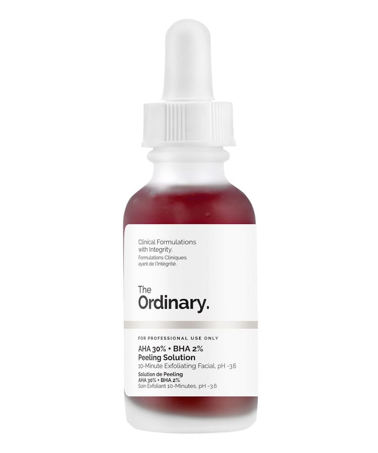 The Ordinary Peeling Solution