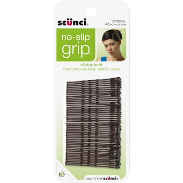 Scunci No-Slip Grip Bobby Pins