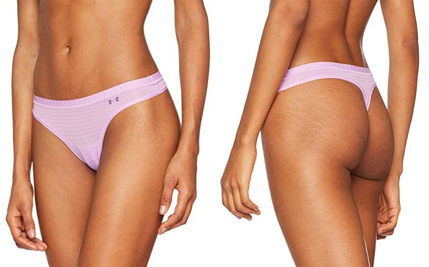 The 5 Best Workout Thongs That Are Actually Comfortable