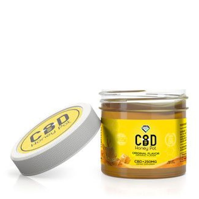 CBD Honey