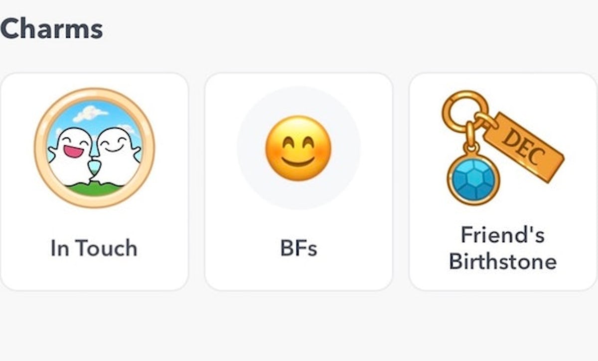 These Snapchat Charms For Groups Will Make The Group Chat So Much More Fun These Snapchat Charms For Groups Will Make The Group Chat So Much More Fun