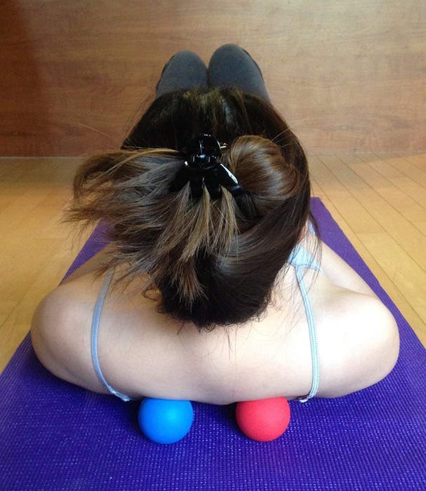 Kieba Massage Lacrosse Balls (2 Pack)