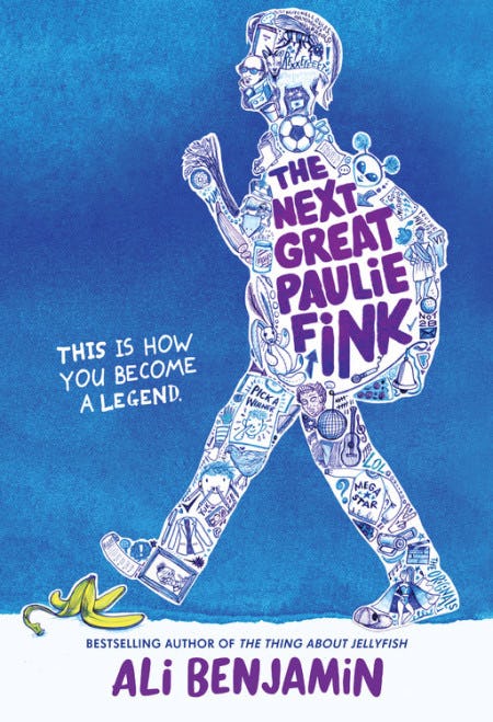 the next great paulie fink the next great paulie fink