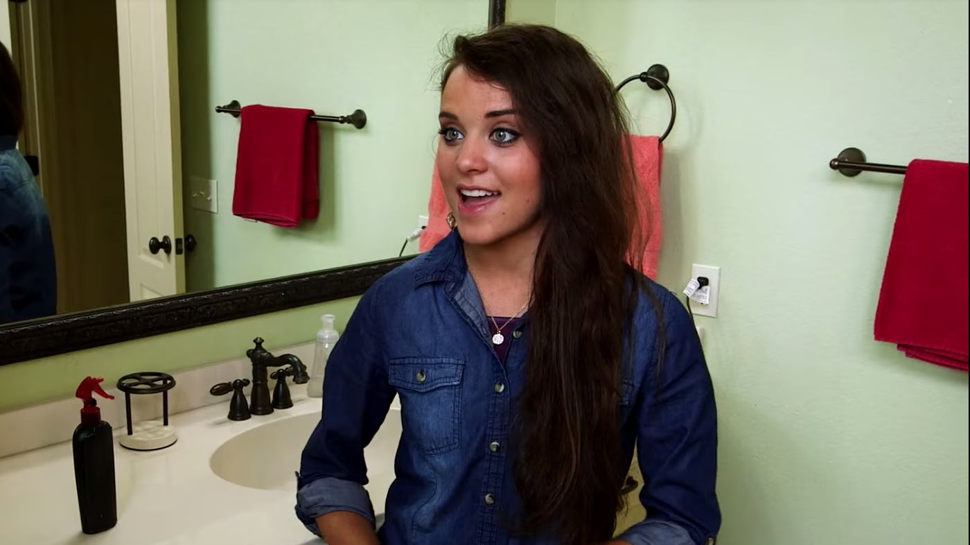 Do The Duggars Dye Their Hair? 'Counting On' Fans Are Loving Jinger