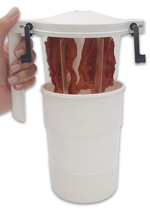 WowBacon + Microwave Bacon Cooker 