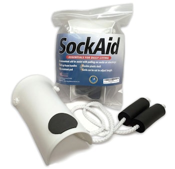 RMS Deluxe Sock Aid