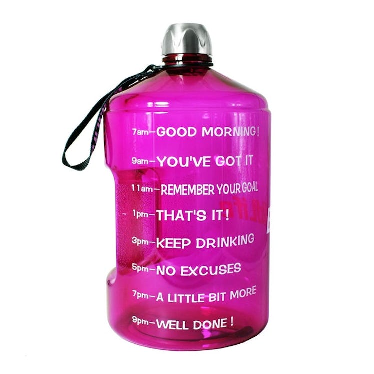 BuildLife 1 Gallon Water Bottle