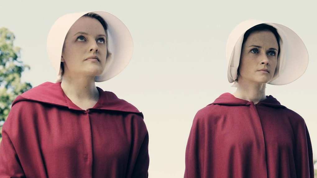Handmaid's Tale Season 5 Debut 10 Dystopian Movies To Watch While You Wait For New 'Handmaid's Tale
