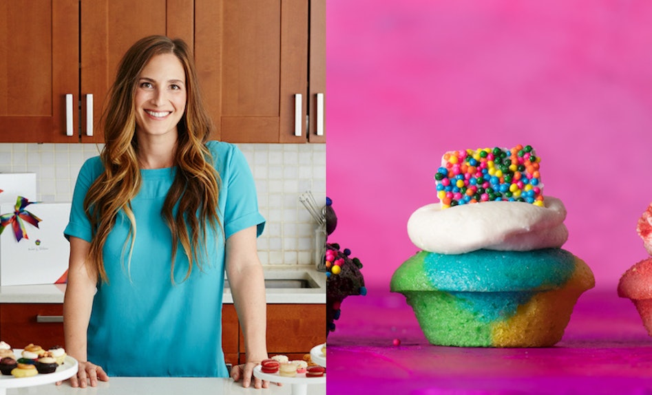 Melissa Ben Ishay Of Baked By Melissa Started Her Cupcake Empire