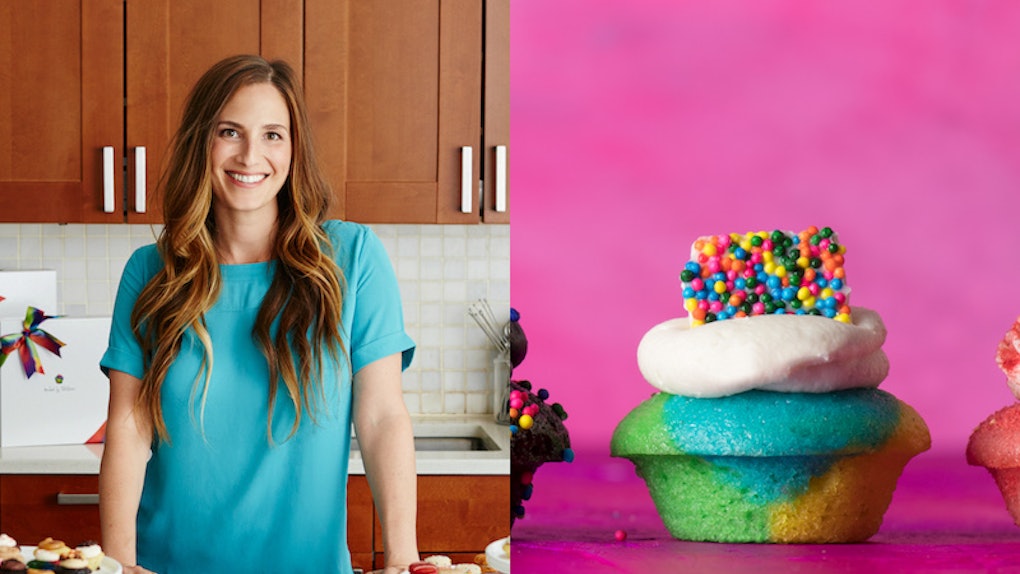 Melissa Ben Ishay Of Baked By Melissa Started Her Cupcake Empire