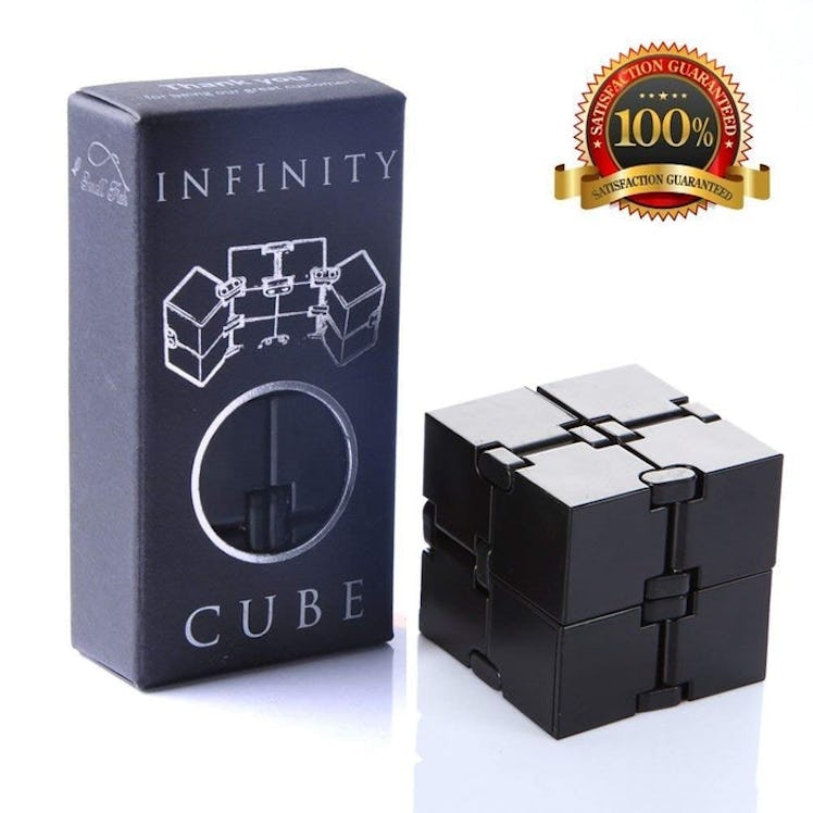 Infinity Cube Fidget