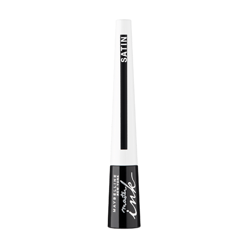 Maybelline Master Ink Liquid Eyeliner In Satin